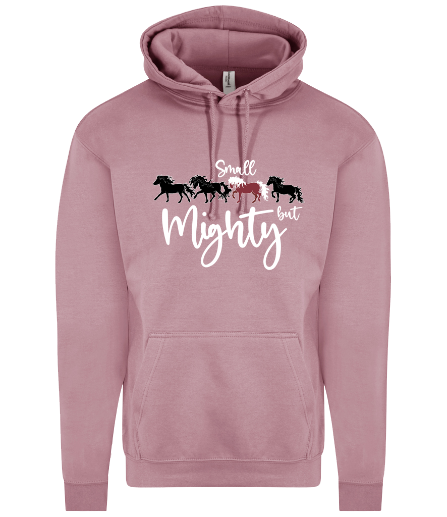 Adult Hoodie - Small but Mighty - Image 2