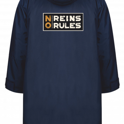 All Weather Robe - Adults - No Reins No Rules