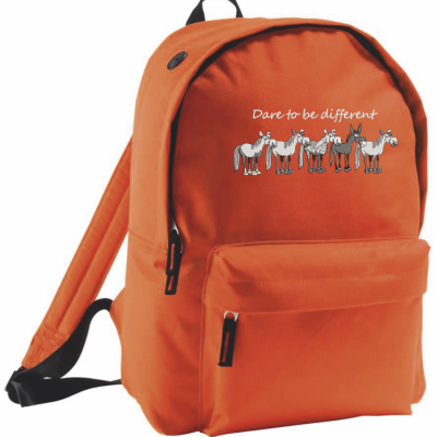 Rider Backpack - Dare to be different