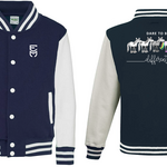 Varsity Jacket - Dare to be Different Unicorn