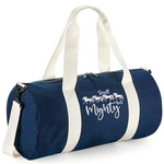 Barrel Bag - Small but Mighty