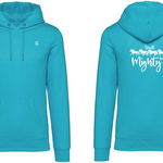 Unisex Heavyweight Hooded Sweatshirt - Small but Mighty