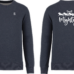 Unisex Recycled Sweatshirt - Small but Mighty