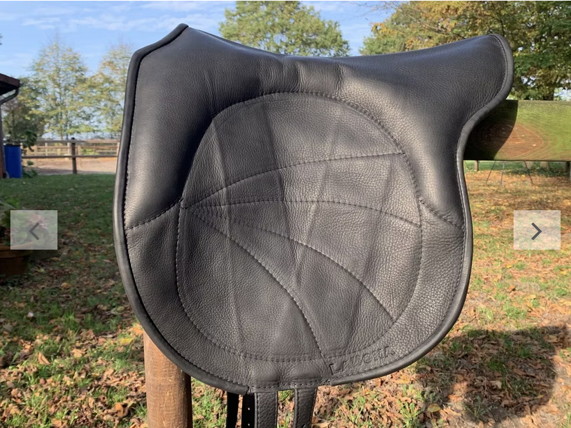Riding Bareback Pad - LaBona D II - Image 2